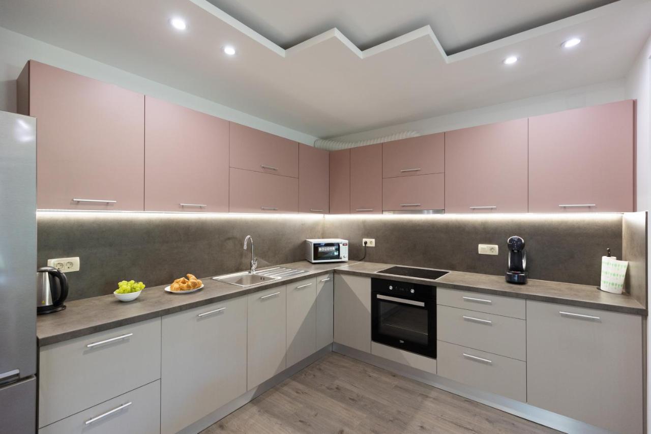 Pobri Design Apartments ヴォロスコ エクステリア 写真