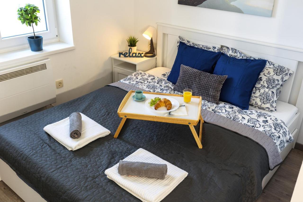 Pobri Design Apartments ヴォロスコ エクステリア 写真