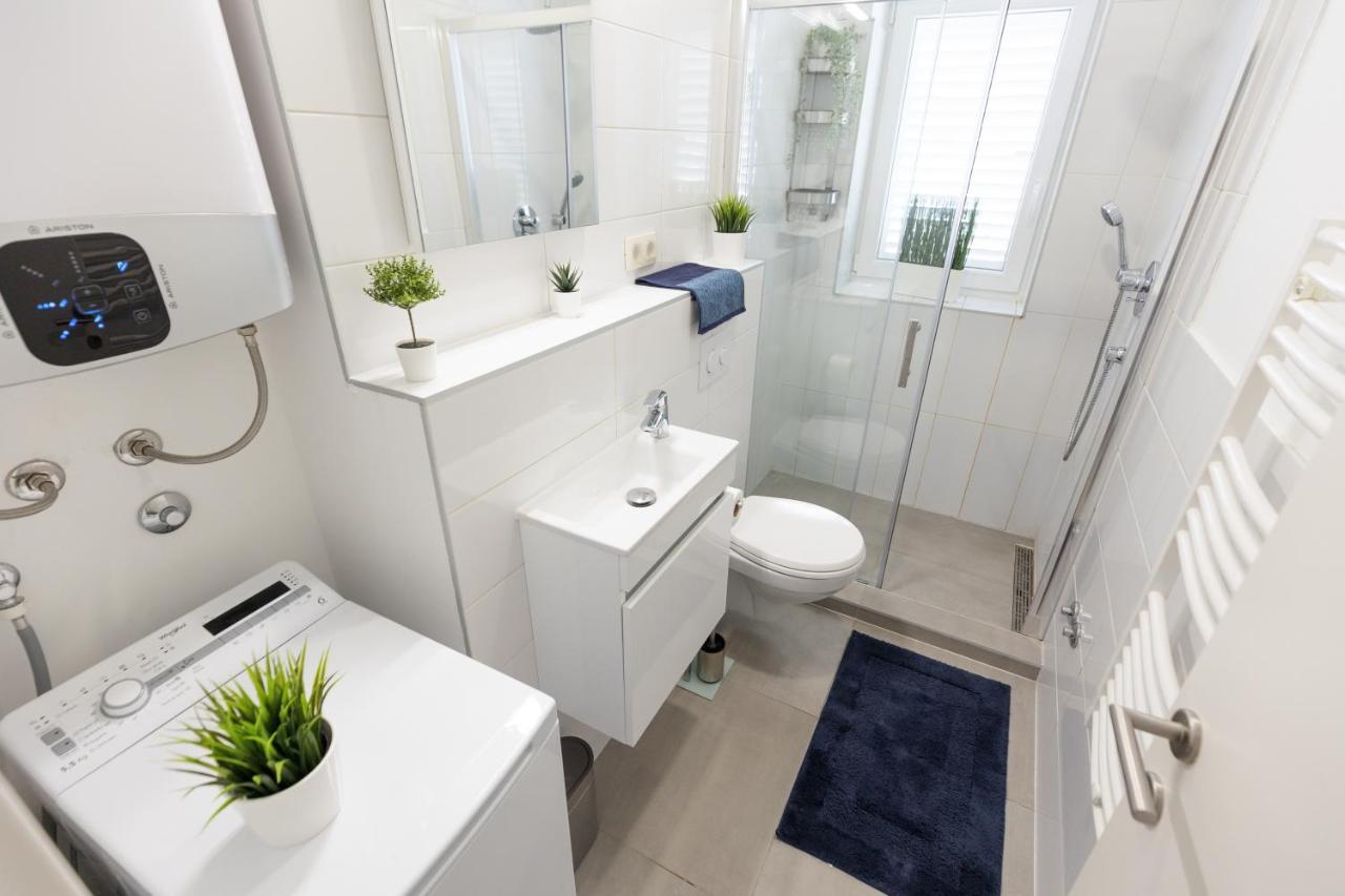 Pobri Design Apartments ヴォロスコ エクステリア 写真